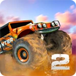 Logo of Offroad Legends 2 android Application 